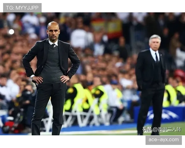 瓜迪奥拉压迫体系持续革新现代足球战术格局，强势引领竞争力升级